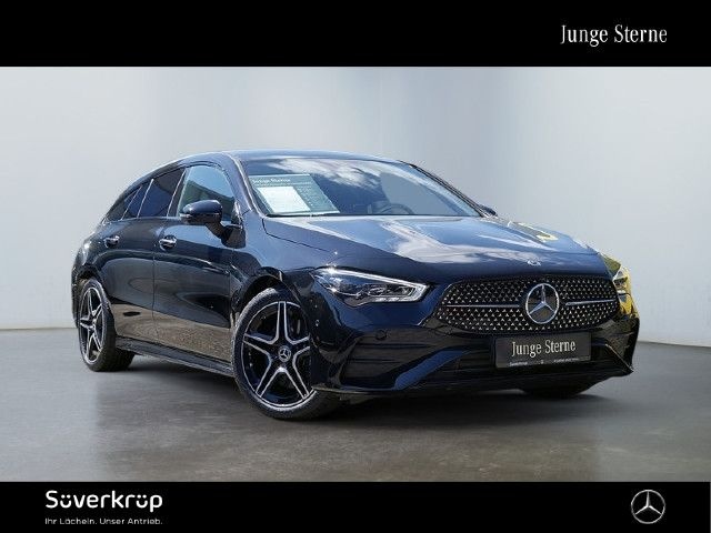 Mercedes-Benz CLA 220