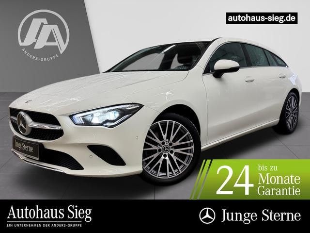 Mercedes-Benz CLA 220