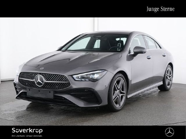 Mercedes-Benz CLA 220