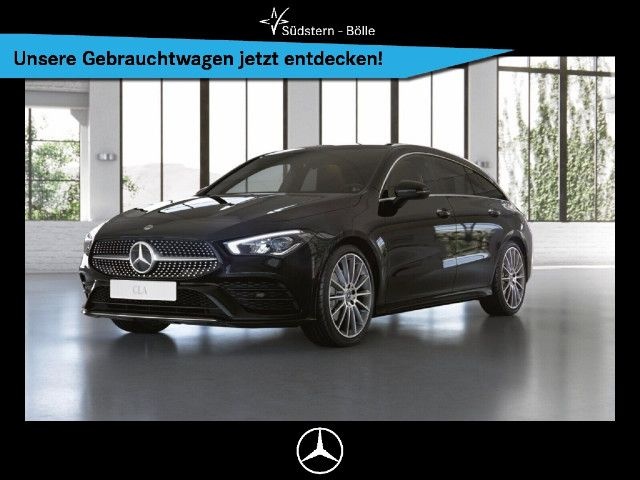 Mercedes-Benz CLA 220