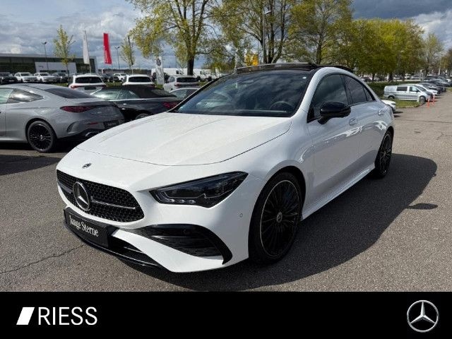 Mercedes-Benz CLA 220