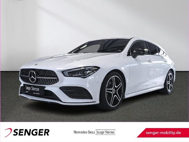 Mercedes-Benz CLA 220
