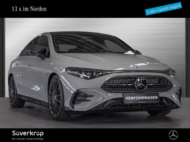 Mercedes-Benz CLA 220