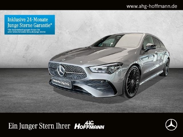 Mercedes-Benz CLA 220
