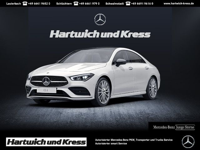 Mercedes-Benz CLA 220