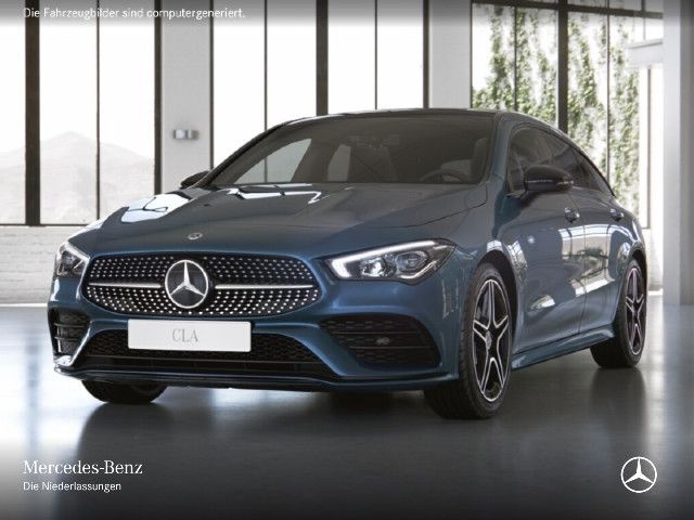 Mercedes-Benz CLA 220