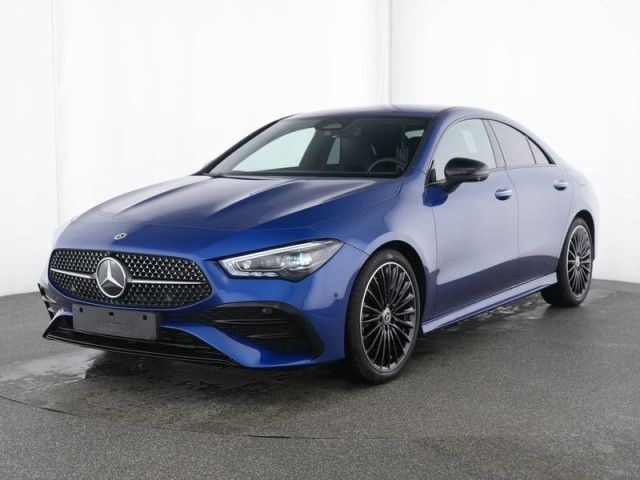 Mercedes-Benz CLA 220
