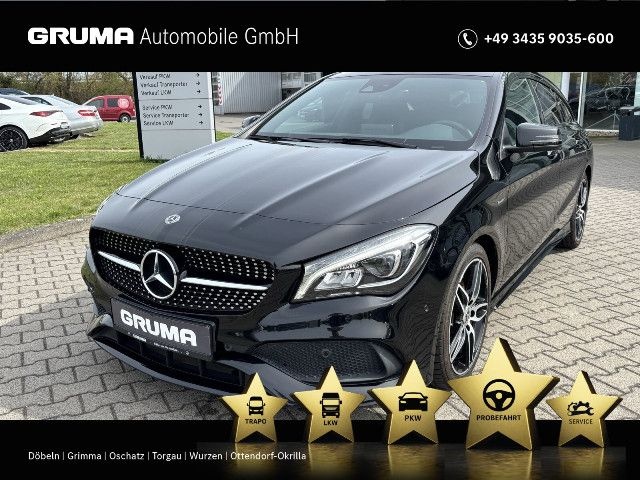 Mercedes-Benz CLA 220