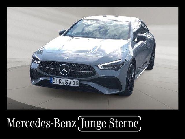 Mercedes-Benz CLA 220