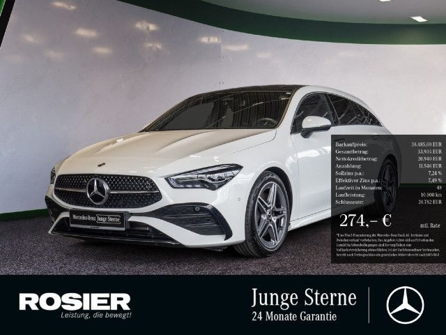 Mercedes-Benz CLA 220