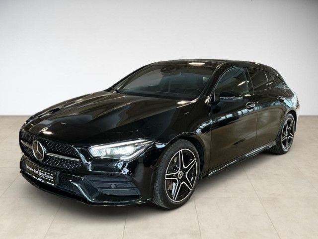 Mercedes-Benz CLA 220