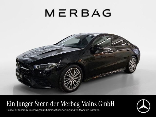 Mercedes-Benz CLA 220