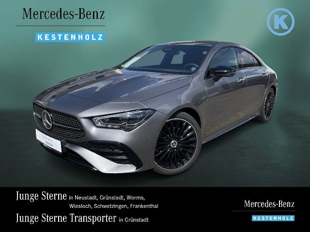 Mercedes-Benz CLA 220