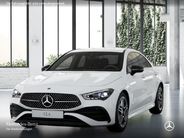 Mercedes-Benz CLA 220