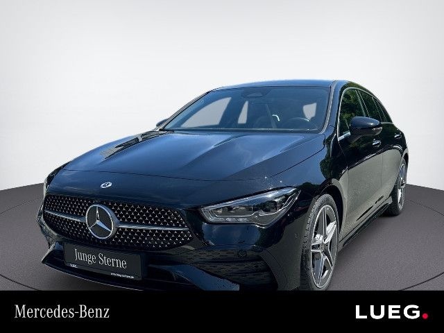 Mercedes-Benz CLA 220