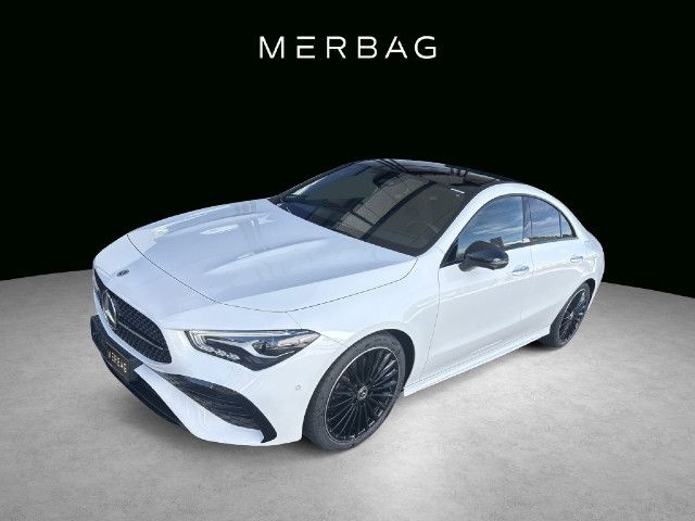 Mercedes-Benz CLA 220