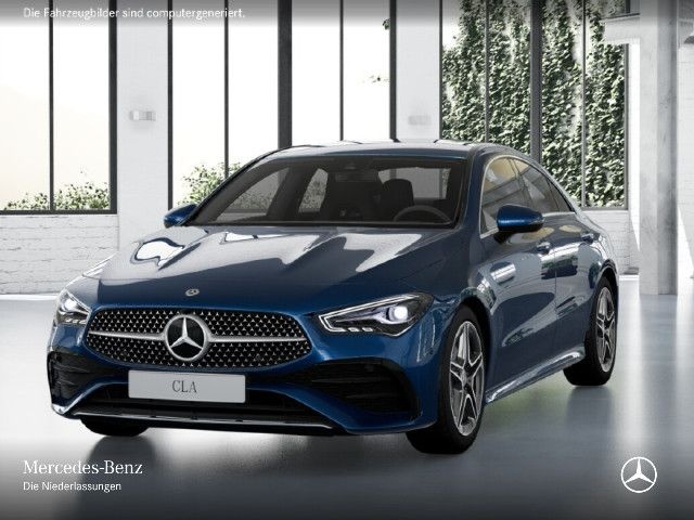 Mercedes-Benz CLA 220