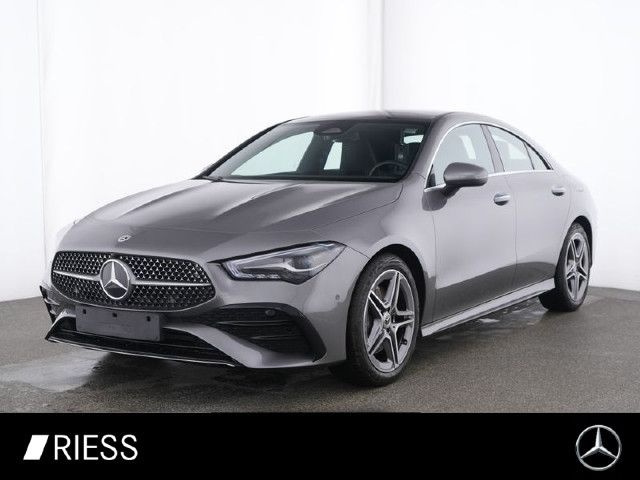 Mercedes-Benz CLA 220