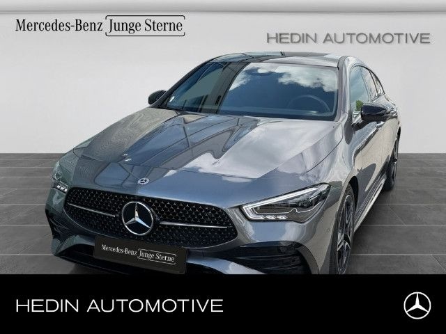Mercedes-Benz CLA 220