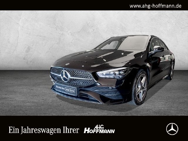 Mercedes-Benz CLA 220