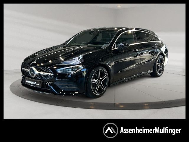 Mercedes-Benz CLA 220