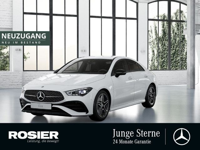 Mercedes-Benz CLA 220