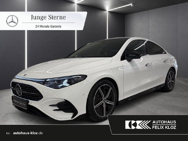 Mercedes-Benz CLA 220