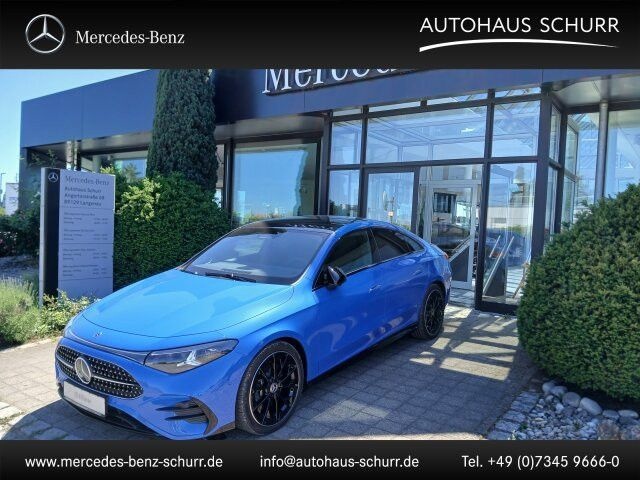 Mercedes-Benz CLA 220
