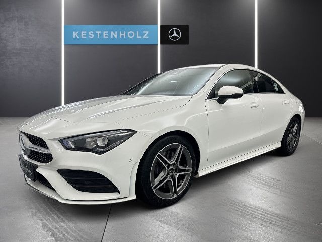 Mercedes-Benz CLA 220