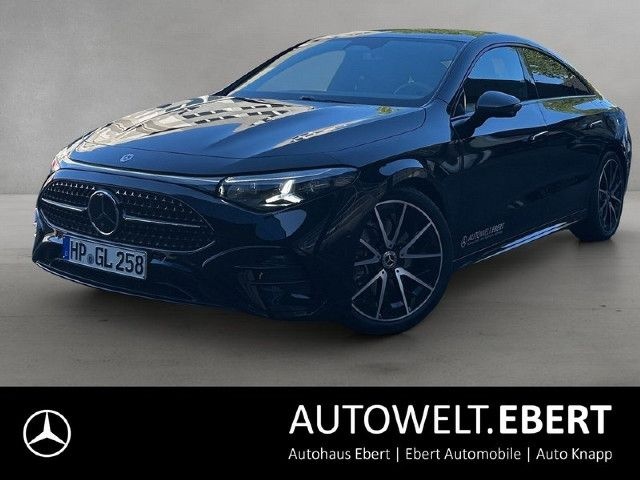 Mercedes-Benz CLA 220