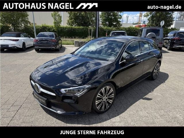 Mercedes-Benz CLA 220