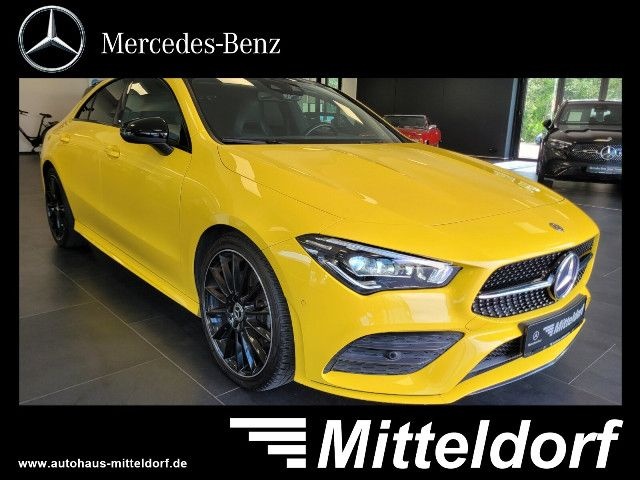 Mercedes-Benz CLA 220