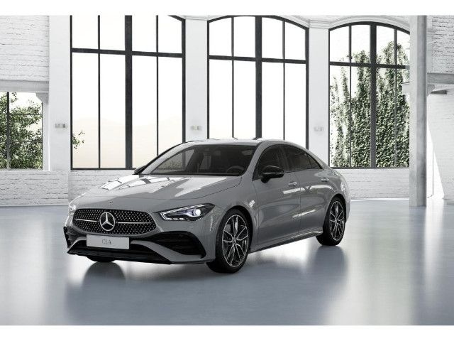 Mercedes-Benz CLA 220