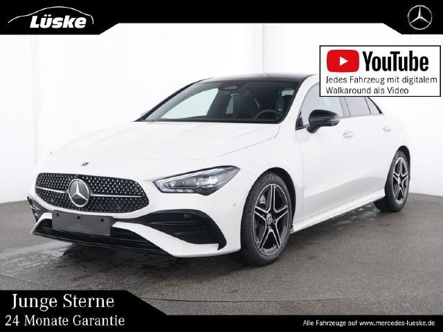Mercedes-Benz CLA 220