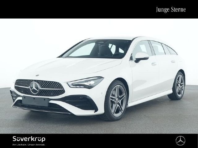 Mercedes-Benz CLA 220