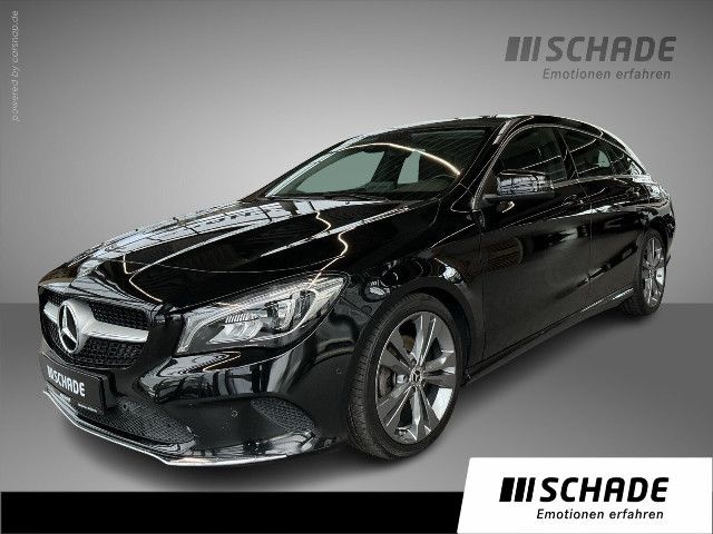 Mercedes-Benz CLA 220