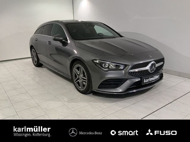 Mercedes-Benz CLA 220