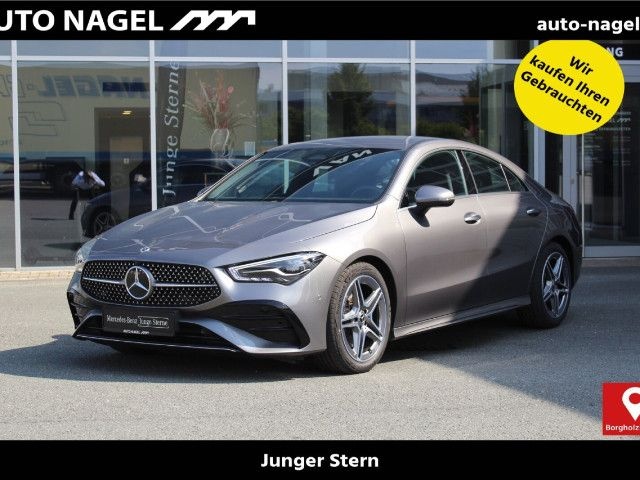 Mercedes-Benz CLA 220