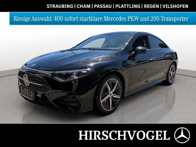 Mercedes-Benz CLA 220