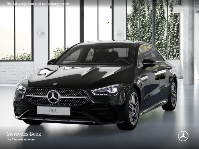 Mercedes-Benz CLA 220