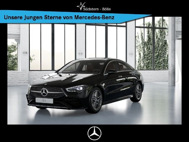 Mercedes-Benz CLA 220
