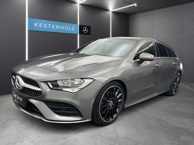 Mercedes-Benz CLA 220