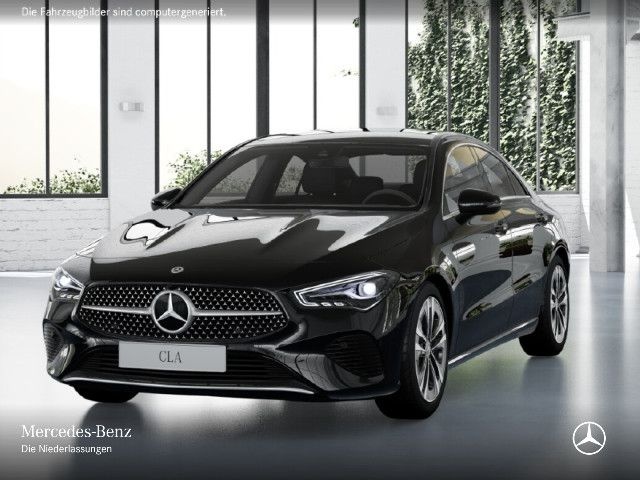 Mercedes-Benz CLA 220
