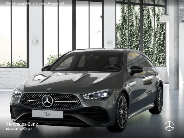 Mercedes-Benz CLA 220