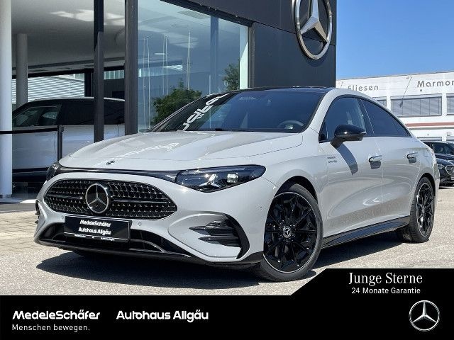 Mercedes-Benz CLA 220