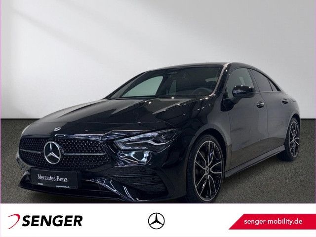 Mercedes-Benz CLA 220