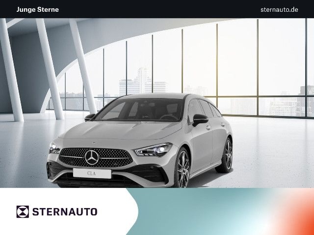 Mercedes-Benz CLA 220