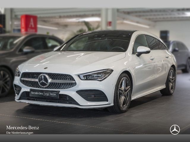 Mercedes-Benz CLA 220