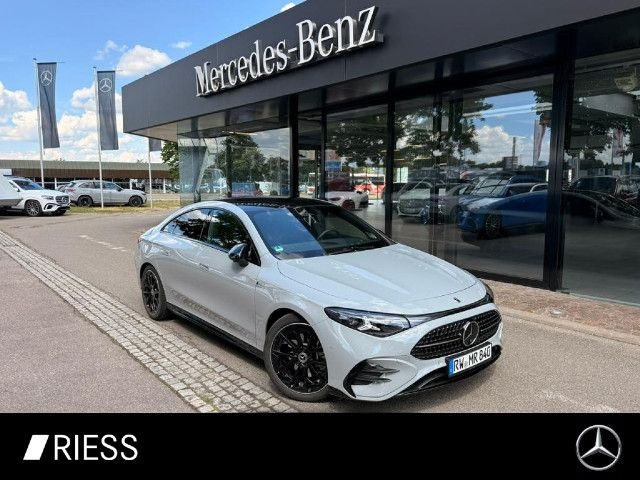 Mercedes-Benz CLA 220
