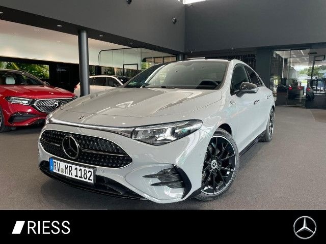 Mercedes-Benz CLA 220